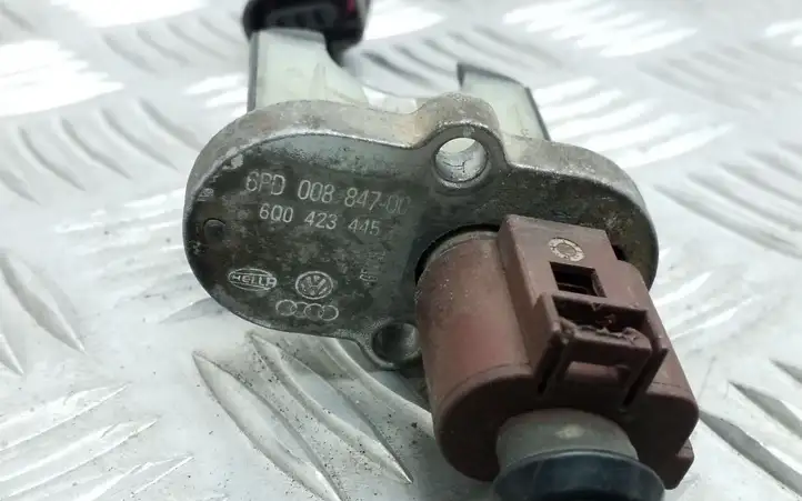 Seat Ibiza IV (6J,6P) (2008 - 2017) 6Q0423445 Датчик угла поворота руля — фото 3