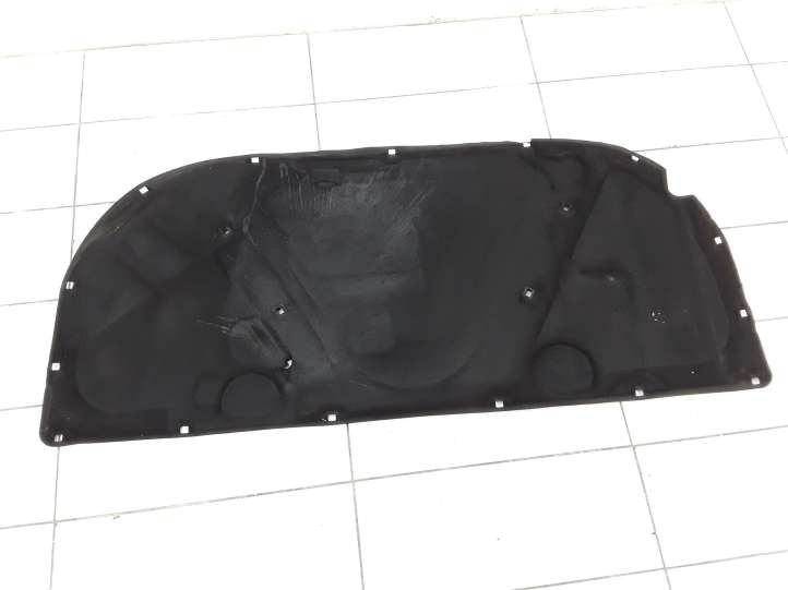 Audi A4 (2000 - 2006)   Звукоизоляция капота