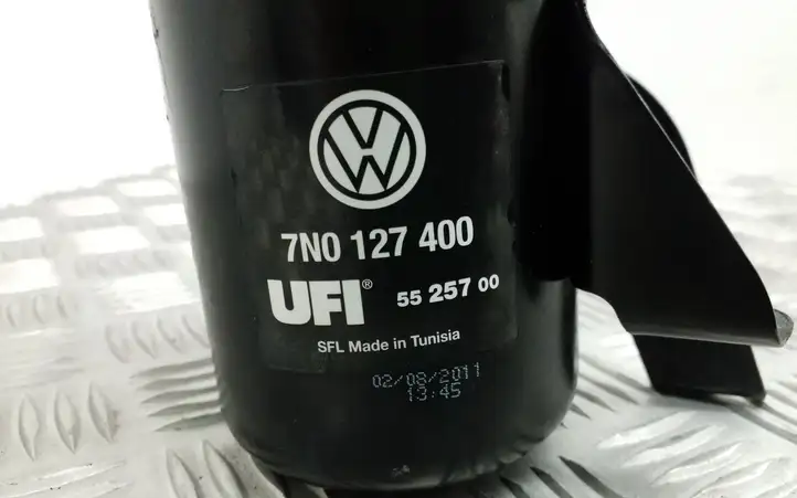 Volkswagen PASSAT B7 (2011 - 2014) 3AA127399L Корпус топливного фильтра — фото 4