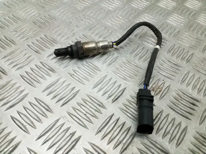 Seat Ibiza IV (6J,6P) (2008 - 2017) 03L906262E Лямбда-зонд — фото 3