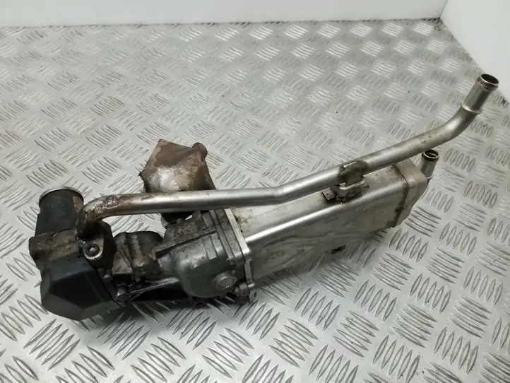 Seat Ibiza IV (6J,6P) (2008 - 2017) 03L131512BH Охладитель клапана EGR — фото 5