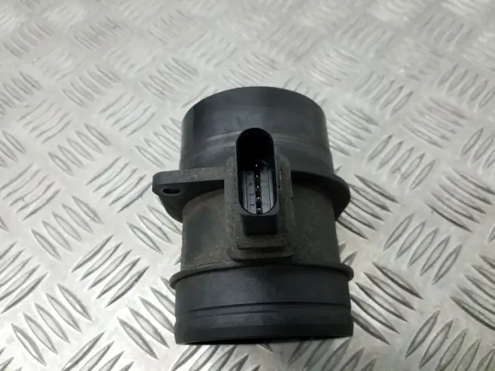 Volkswagen Tiguan (2007 - 2011) 0281002735 Датчик массового расхода воздуха — фото 4