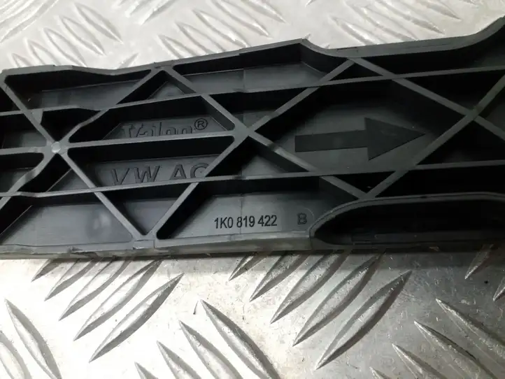 Volkswagen Golf VI (2009 - 2013) 1K0819422B Крышка микрофильтра воздуха — фото 2
