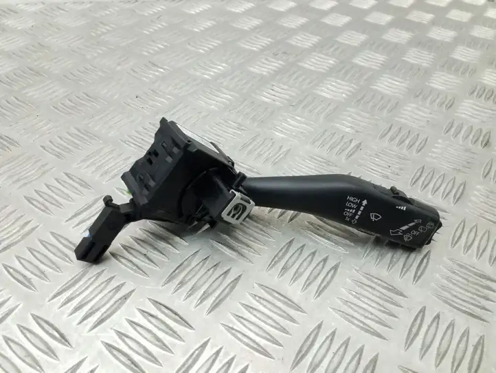 Volkswagen Tiguan (2007 - 2011) 1K0953519J Переключатель стеклоочистителей — фото 1