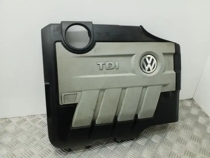 Volkswagen Tiguan (2007 - 2011) 03L103925AM Крышка двигателя декоративная — фото 1