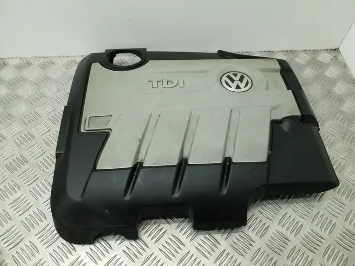 Volkswagen Tiguan (2007 - 2011) 03L103925AM Крышка двигателя декоративная — фото 2