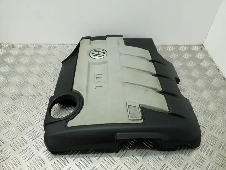 Volkswagen Tiguan (2007 - 2011) 03L103925AM Крышка двигателя декоративная — фото 3