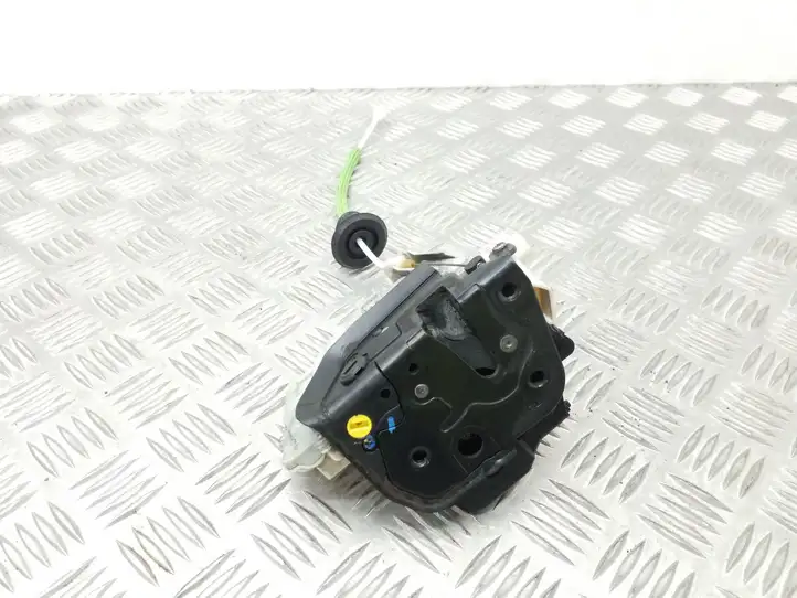 Audi A3/S3 8P (2008 - 2013) 4F0839015 Замок задней двери — фото 1
