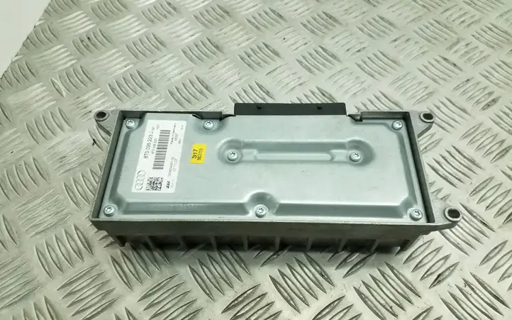 Audi A5 8T 8F (2007 - 2011) 8T0035223J Усилитель звука — фото 3