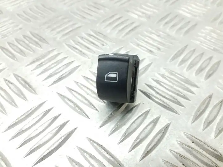 Audi A8 S8 D3 4E (2005 - 2007) 4E0959855A Блок кнопок стеклоподъемников — фото 1