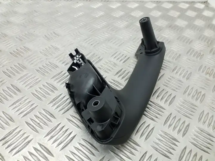 Volkswagen Polo VI (2015 - 2019) 6R0867179J Внутренняя ручка двери — фото 6