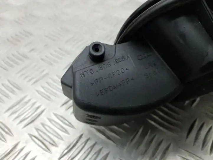 Audi A5 8T 8F (2007 - 2011) 8T0809999A Крышка топливного бака — фото 4