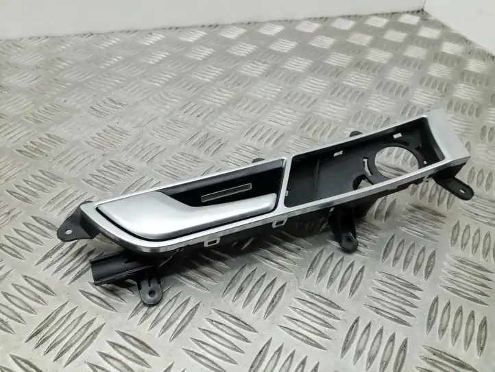 Audi A6 S6 C6 4F (2004 - 2008) 4F0837019B Внутренняя ручка двери — фото 1