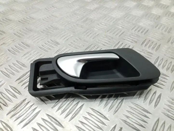 Volkswagen Tiguan (2011 - 2016) 5N0837198 Внутренняя ручка двери — фото 1