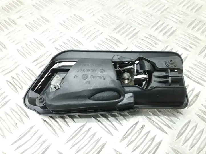 Volkswagen Tiguan (2011 - 2016) 5N0837198 Внутренняя ручка двери — фото 2