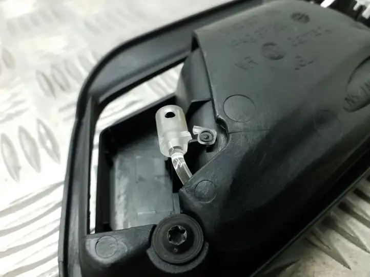 Volkswagen Tiguan (2011 - 2016) 5N0837198 Внутренняя ручка двери — фото 6