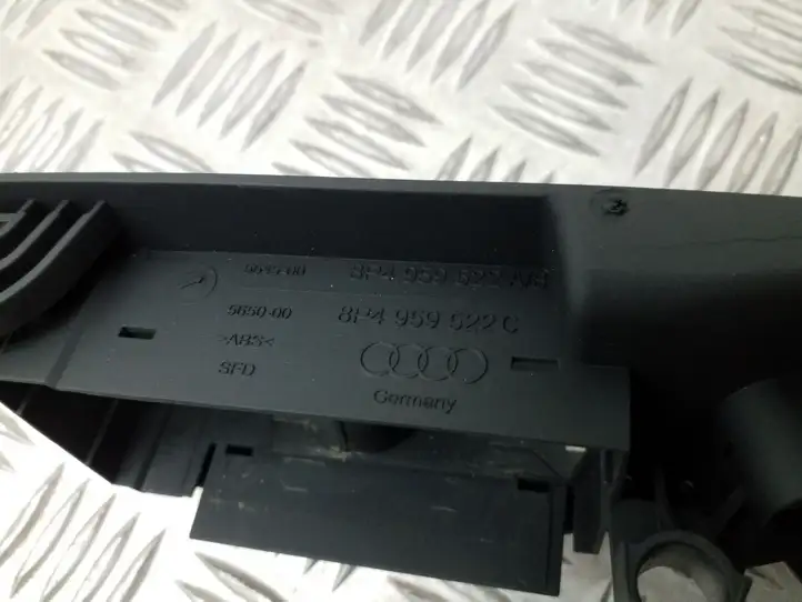 Audi A3/S3 8P (2004 - 2008) 8P4959522A Ручка закрывания двери — фото 4