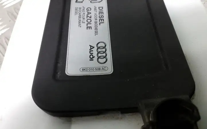Audi A4 Allroad B8 (2009 - 2011) 8K0809999A Крышка топливного бака — фото 3
