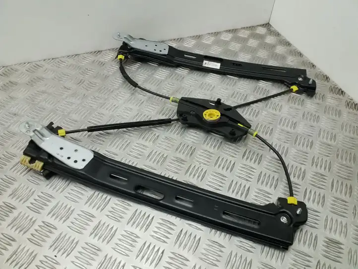Volkswagen Sharan (2010 - 2015) 7N0843699F Стеклоподъемник раздвижной двери(без двигателя) — фото 1