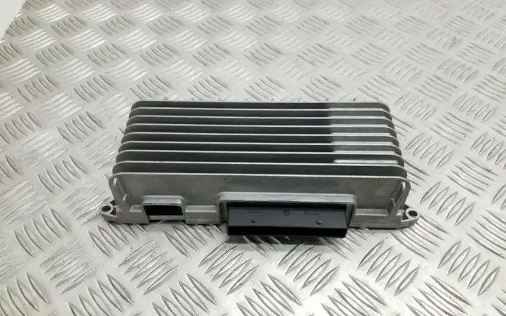 Audi A6 S6 C6 4F (2004 - 2008) 4F0910223H Усилитель звука — фото 1