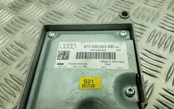 Audi A5 8T 8F (2011 - 2016) 8T0035223AB Усилитель звука — фото 5