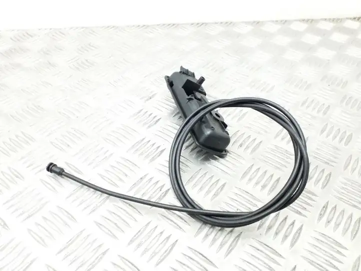 Volkswagen PASSAT B7 (2011 - 2014) 3AF885592 Ручка регулировки спинки сиденья — фото 2