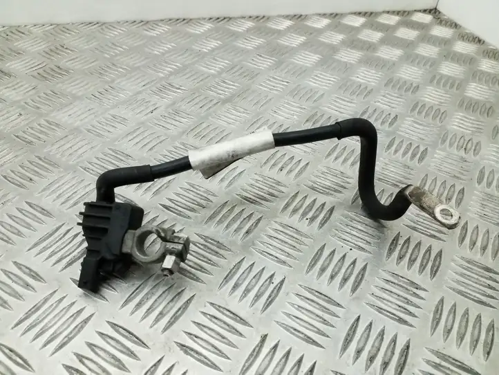 Volkswagen PASSAT B7 (2011 - 2014) 1K0915181H Минусовой провод аккумулятора — фото 3