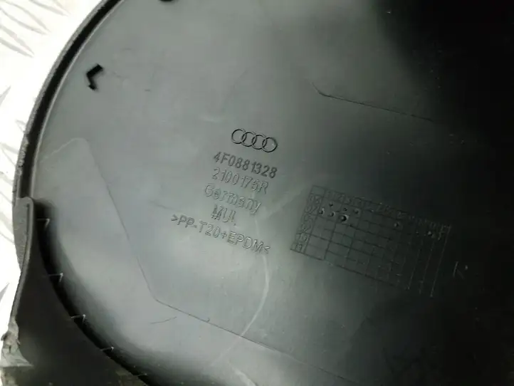 Audi A6 S6 C6 4F (2004 - 2008) 4F0881328 Обшивка сидений — фото 7