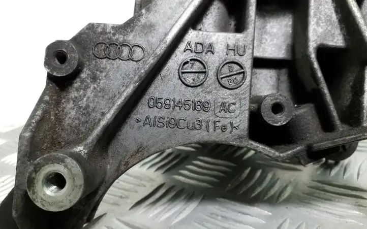 Audi A5 8T 8F (2007 - 2011) 05914169AC Кронштейн насоса ГУР — фото 6