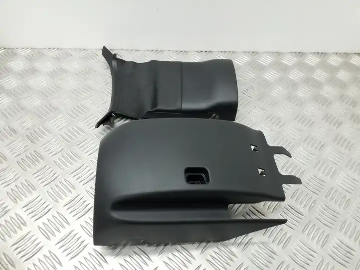 Skoda Octavia Mk3 (5E) (2013 - 2019) 5E0858566 Обшивка рулевой колонки — фото 2