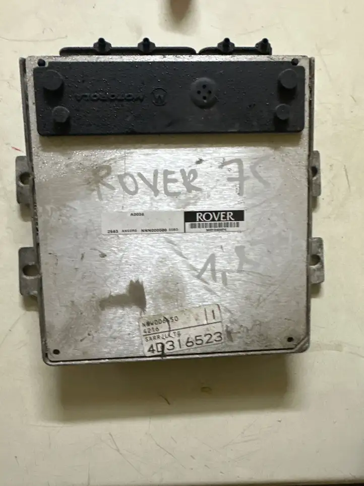 Rover 75 (1995 - 2006) NNN000500 Блок управления двигателем (ECU) — фото 2