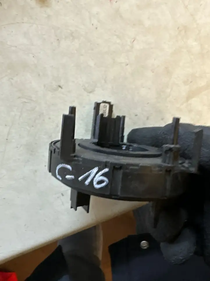 Audi A6 S6 C6 4F (2004 - 2008) 1J0959653 Контактное кольцо SRS — фото 4