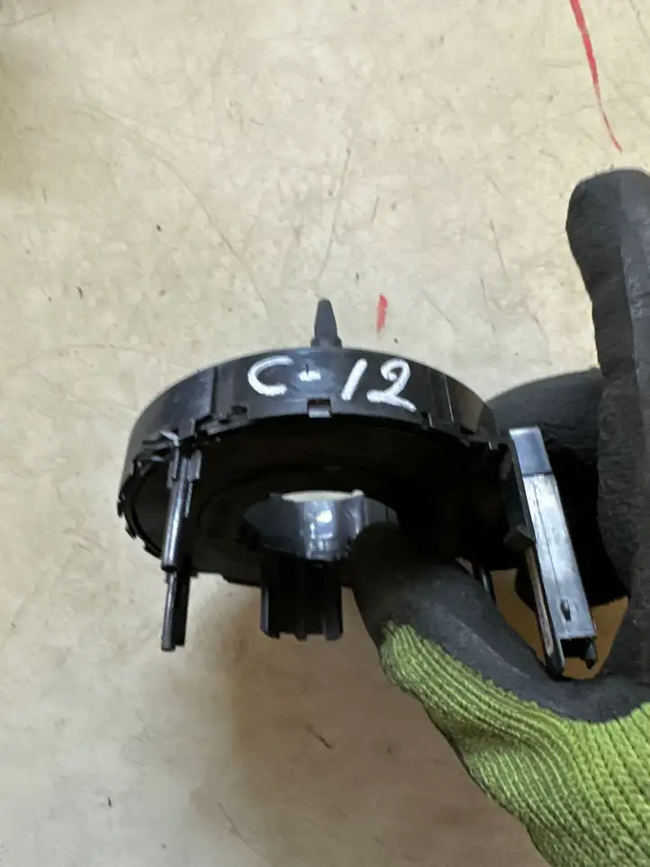 Audi A6 S6 C6 4F (2004 - 2008) 1J0959653 Контактное кольцо SRS — фото 3