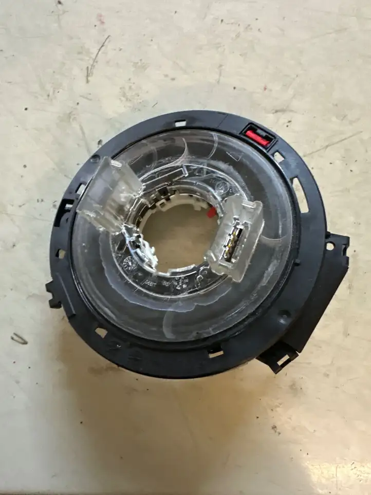 Mercedes-Benz C W204 (2007 - 2014) 0432040011 Контактное кольцо SRS — фото 1