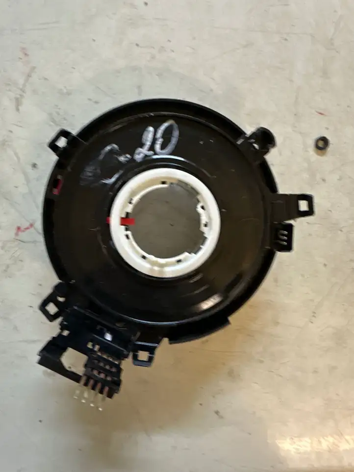 Mercedes-Benz C W204 (2007 - 2014) 0432040011 Контактное кольцо SRS — фото 3