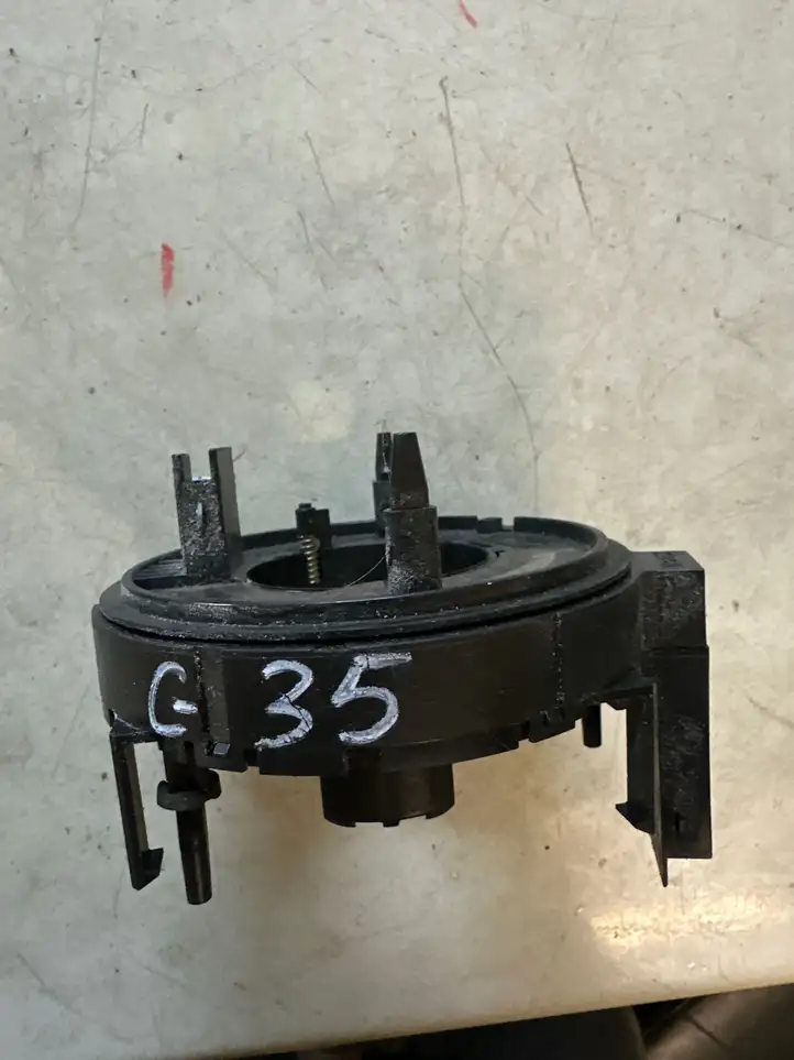 Audi A6 S6 C6 4F (2004 - 2008) 1J0959653 Контактное кольцо SRS — фото 3