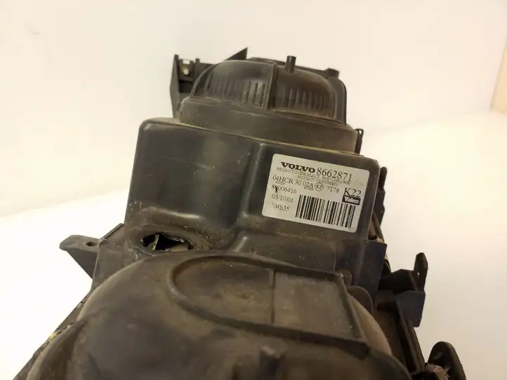 Volvo S80 (1998 - 2004) 8662871 Передняя фара — фото 4