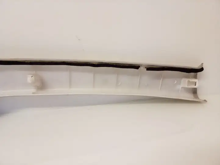 Toyota Corolla Verso E121 (2004 - 2007) 622120F010 Обшивка стойки A — фото 3