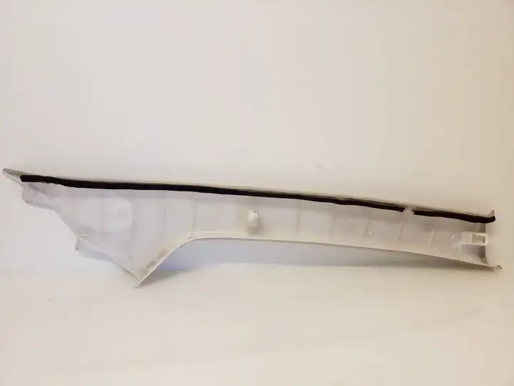 Toyota Corolla Verso E121 (2004 - 2007) 622120F010 Обшивка стойки A — фото 4