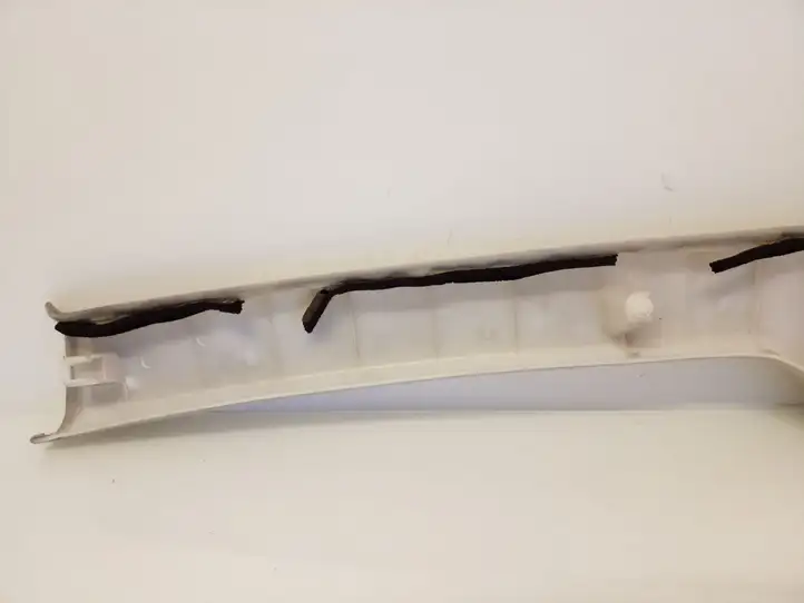 Toyota Corolla Verso E121 (2004 - 2007) 622110F010 Обшивка стойки A — фото 4