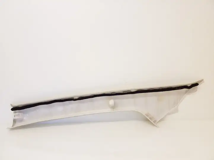 Toyota Corolla Verso E121 (2004 - 2007) 622110F010 Обшивка стойки A — фото 2