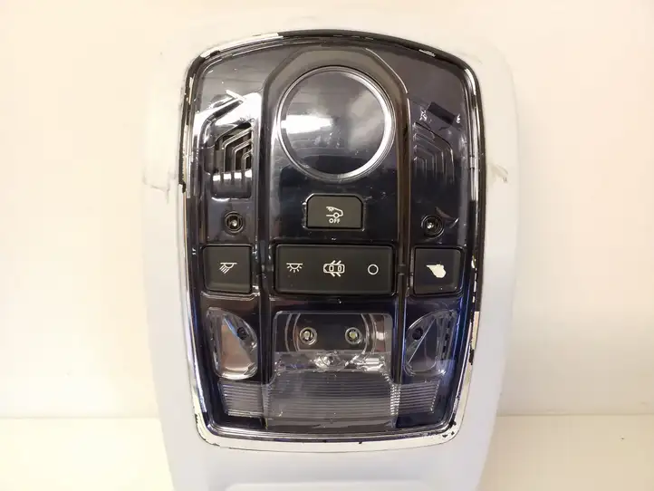 Peugeot 508 (2014 - 2018) 9807496180 Передняя подсветка — фото 2
