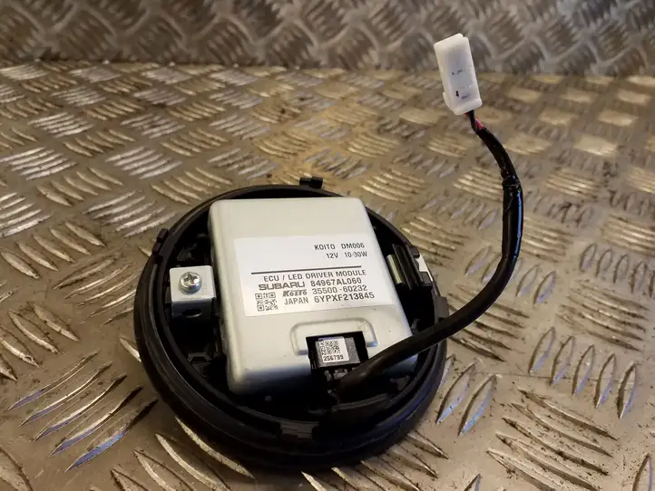 Subaru Outback (BS) (2014 - 2019) 84967AL060 LED модуль контроля — фото 2