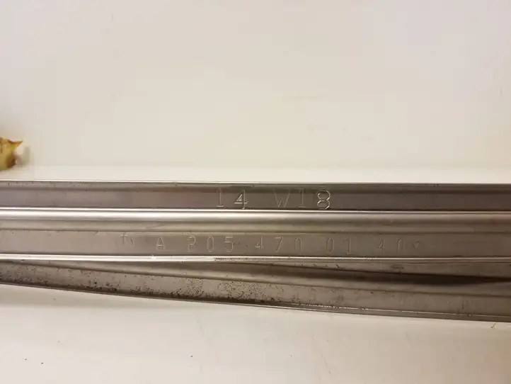 Mercedes-Benz C W205 (2014 - 2021) A2054700140 Кронштейн топливного бака — фото 2