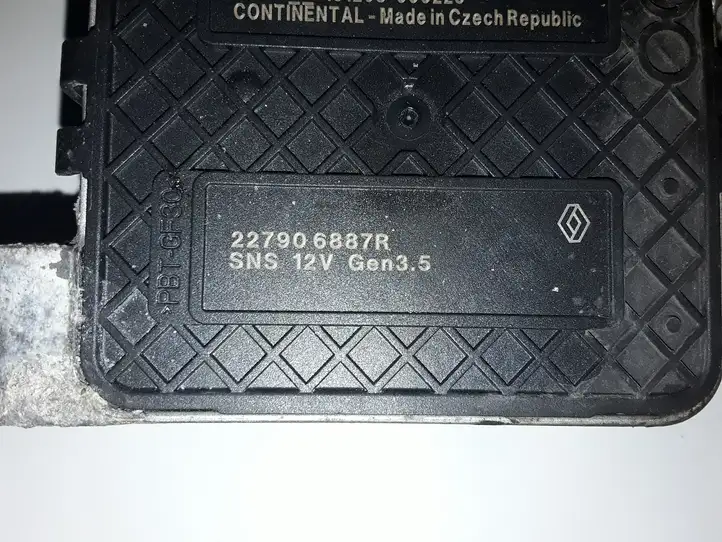 Dacia Dokker (2012 - 2021) 227906887R Лямбда-зонд — фото 2