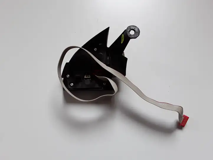 Volkswagen PASSAT B6 (2005 - 2010) 3C8959538F Кнопки на рулевом колесе — фото 3