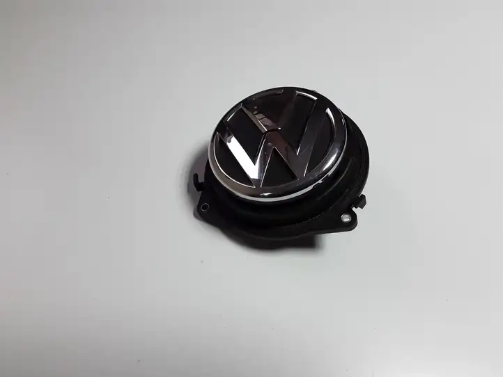 Volkswagen Polo V 6R (2009 - 2015) 6R6827469A Ручка багажной двери — фото 1