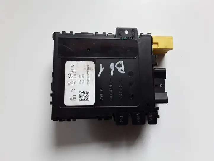 Volkswagen PASSAT B6 (2005 - 2010) 3C0953549AD Датчик угла поворота руля — фото 1