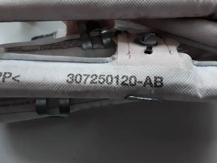 Opel Insignia A (2008 - 2017) 307250120AB Боковая подушка безопасности шторка — фото 2