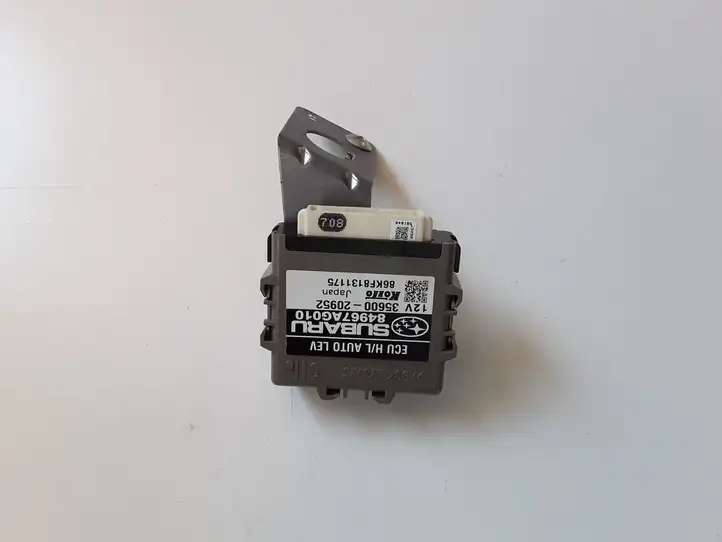 Subaru Outback (2007 - 2009) 84967AG010 Блок управления светом — фото 1